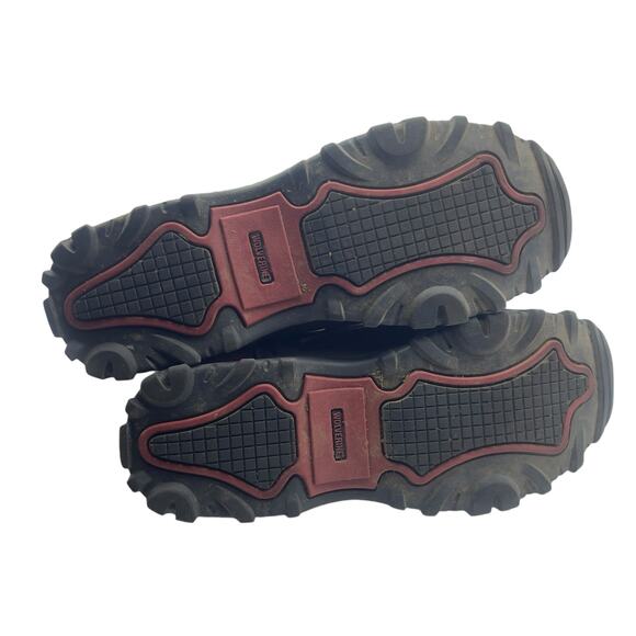 Wolverine Men's Size 8.5 Outdoor Hiking, Trail Steel toe. S0371 - Picture 13 of 13